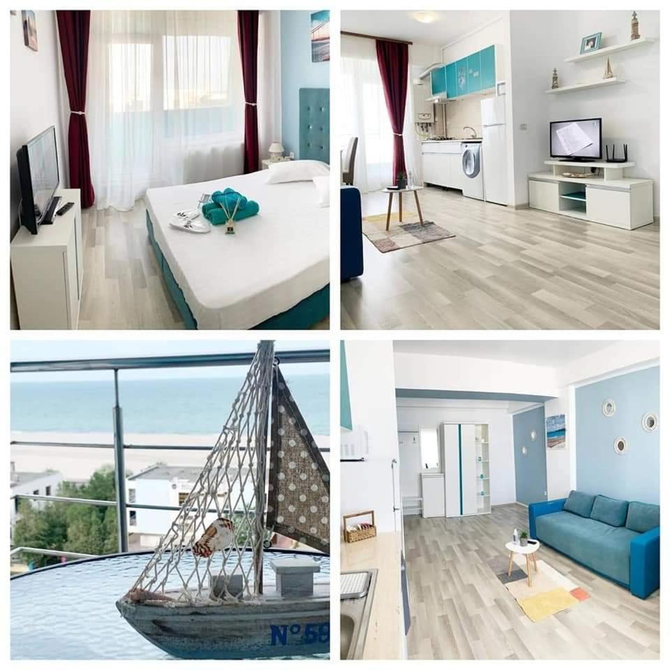Apartament Izet Mamaia Quarto foto