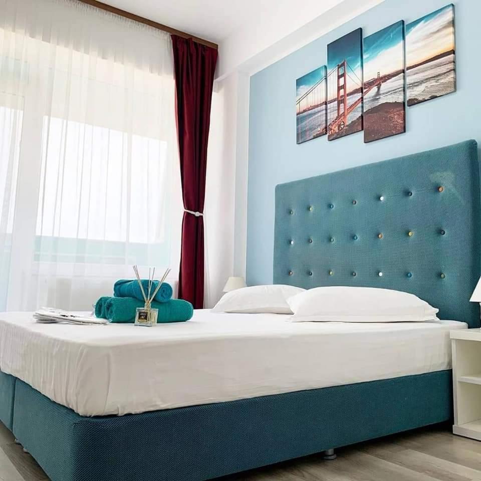 Apartament Izet Mamaia Quarto foto