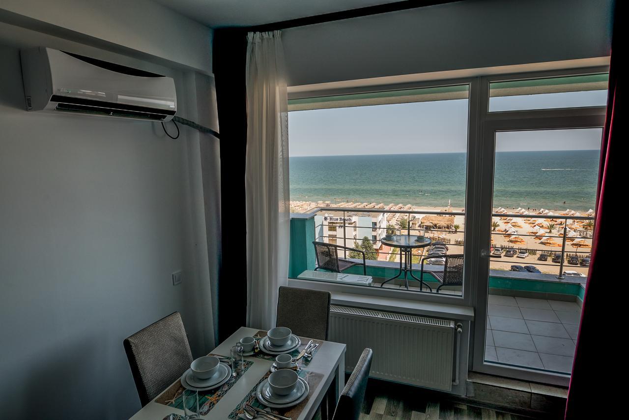 Apartament Izet Mamaia Exterior foto